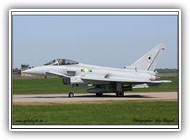 Typhoon F.2 RAF ZJ931 DA